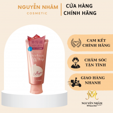 Sữa rửa mặt chống lão hoá Senka Perfect Whip Collagen In 120g