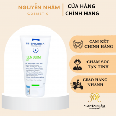 Dung dịch rửa mặt Isis Pharma Teen Derm Gel hỗ trợ giảm nhờn, ngăn ngừa mụn (150ml)