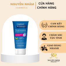 Sữa rửa mặt Compliment No Problem: giảm viêm, ngừa mụn hiệu quả với BHA