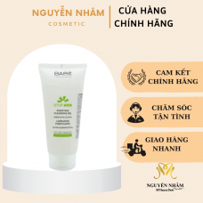 Sữa Rửa Mặt Giảm Mụn Dành Cho Da Dầu Mụn - BABE STOP AKN PURIFYING CLEANSING GEL - 200ML
