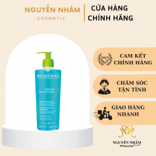 Gel Rửa Mặt Bioderma