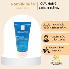 Sữa Rửa Mặt Dạng Gel La Roche-Posay Effaclar Purifying Foaming Gel