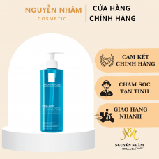 Sữa rửa mặt La Roche Posay Effaclar 400ml