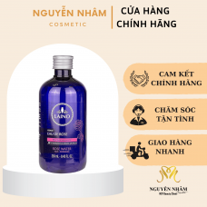 Toner Laino nước cất hoa hồng tươi hữu cơ của Pháp, Xanh