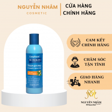 TONER COMPLIMENT NO PROBLEM LÀM SẠCH SÂU, KIỀM DẦU, GIẢM VIÊM, GIẢM MỤN 200ML