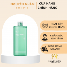 DR.G Nước Tẩy Trang Dr.G pH Cleansing Water 490ml
