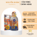Nước tẩy trang Nivea dưỡng sáng & chống oxy hóa 200ml (Thái Lan)