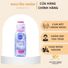 Nước Tẩy Trang Nivea Sáng Da 125ml