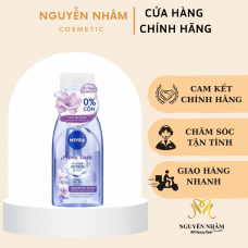 Nước tẩy trang Nivea chăm sóc da sạch mụn 125ml