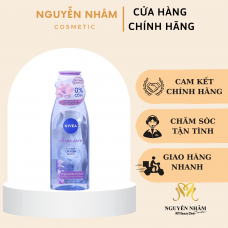 Nước Tẩy Trang Nivea Sạch Sâu Ngăn Ngừa Mụn 200ML