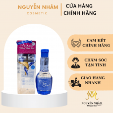 Sữa Rửa Mặt Kiêm Tẩy Trang Senka Perfect Clear Cleanse 2 Trong 1