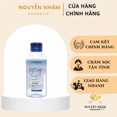 Nước tẩy trang sạch sâu L’Oreal Micellar Water 3-in-1 (95ml)