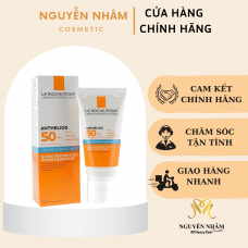 Kem Chống Nắng Cho Da Khô La Roche-Posay Anthelios Hydrating Cream SPF50+ 50ml