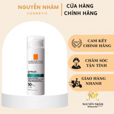 Kem Chống Nắng Giảm Mụn, Kiểm Soát Dầu Anthelios Oil Correct