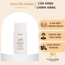 Kem chống nắng cho da dầu mụn Babe Super Fluid Mattifying Sunscreen SPF 50