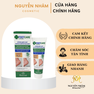 Kem trị nứt gót chân, trị nứt nẻ, chai sạn, da thô ráp từ Floresan