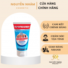 Propeller tẩy da chết trị mụn đầu đen