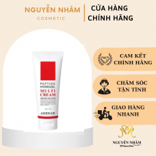 Kem Dưỡng Da A HO HAW Peptide Hydrogel Multi Cream 80g 