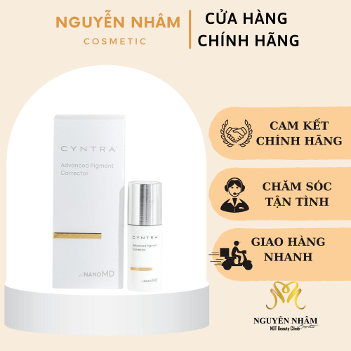 Kem trị nám NanoMD Cyntra Advanced Pigment Corrector