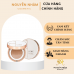 Phấn nước Lime Real Cover Pink Cushion Tone 10 và 20