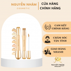 FOCALLURE Kem Che Khuyết Điểm 2 trong 1 lâu trôi mềm mịn chống thấm nước