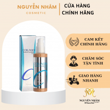 Kem nền Collagen Hydro Moisture Enough