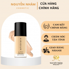 Kem Nền KARADIUM Main Actress Cover Foundation Mịn Nhẹ Kiềm Dầu, Che Phủ Mọi Khuyết Điểm Hoàn Hảo - cosmentic_store