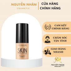 Kem nền BB Focallure Fluid Foundation che khuyết điểm dưỡng ẩm chống nắng 31g