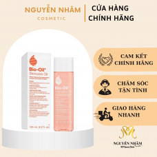 Dầu Dưỡng Hỗ Trợ Giúp Mờ Sẹo & Giảm Rạn Da Bio Oil 125Ml