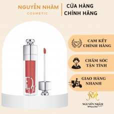 Son Dưỡng Dior Addict Lip Maximizer 018 Intense Spice