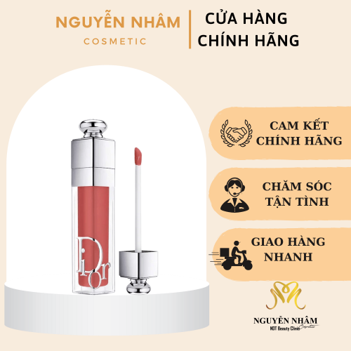 Son Dưỡng Dior Addict Lip Maximizer 018 Intense Spice