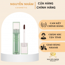 Son Kem Dạng Tint Bóng Merzy The Watery Dew Tint #WD16 Bloody Spell ( Màu Đỏ Nâu )