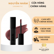 Son Kem Lì Merzy Noir In The Velvet Tint #V26 Fallen Leaves Đỏ Nâu 4g