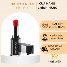 Son Môi Shu Uemura Rouge Unlimited Amplified Matte Lipstick AM RD-163 (3g)