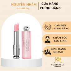Son dưỡng thỏi Dior Lip Glow Color Reviver Balm 001