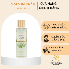 Xịt Thơm Nước Hoa Victoria's Secret Cactus Cho Nữ 8.4 oz