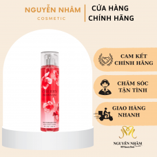 Xịt thơm toàn thân Bath & Body Works Body Cherry Blossom, 236ml