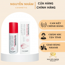 Xịt Mụn Lưng, Giảm Thâm Angel's Liquid Glutathione Spot Care Body Mist 