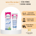 Kem Tẩy Lông Veet Silk & Fresh Dành Cho Da Nhạy Cảm 50g Silk & Fresh Aloe Vera & Vitamin E