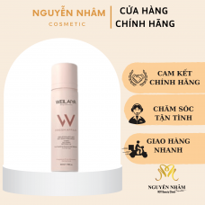 Dầu Gội Khô Làm Phồng Tóc Weilaiya Fresh Affair Fulffy And Dry Wash Free Spray 50ml