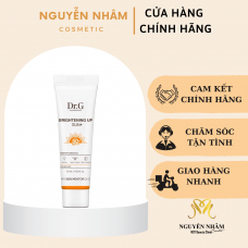 Kem Chống Nắng Dưỡng Sáng Da, Nâng Tông Tự Nhiên, Kiểm Soát Dầu Dr.G Brightening Up Sun+ SPF50+ PA+++ 50ml