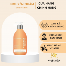 Kem Dưỡng Thể Nâng Tone Sena Demar Hàn Quốc 10x White Body Lotion 300ml