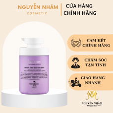 Kem ủ tóc Batious giúp phục hồi hư tổn, nuôi dưỡng tóc chuyên sâu 500ML