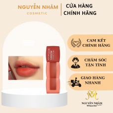 Son Kem Maybelline 75 Latte To Go - Cam Cháy 5ml Superstay Teddy Tint