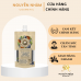 Mặt nạ than thải độc Taiga Stories 100ml