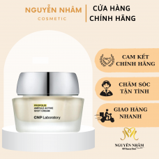 Kem Dưỡng Keo Ong Đậm Đặc Phục Hồi Dịu Da CNP Propolis Ampule Active Shot Cream 50ml