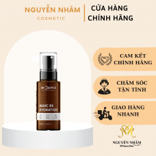 Serum B5 Drceutics Basic B5 Hydration giúp da khỏe manh mịn màng làm dịu tăng cường độ ẩm cho da