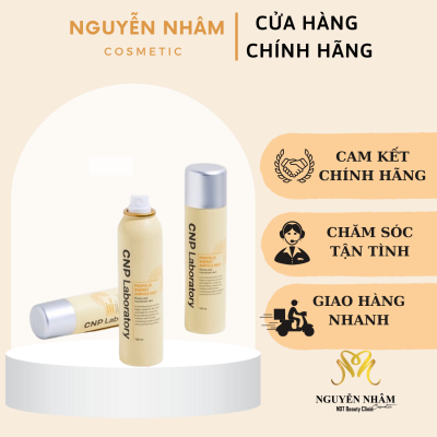 250ml [ CNP ] Xịt khoáng keo ong dưỡng ẩm da Propolis Energy Ampule Mist