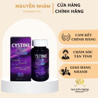 Viên uống giảm mụn ngăn rụng tóc và giảm sắc tố Cystine Plus