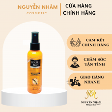 Nước dưỡng tóc Double Rich chăm sóc chuyên sâu dành cho tóc nhuộm 120ml - 250ml